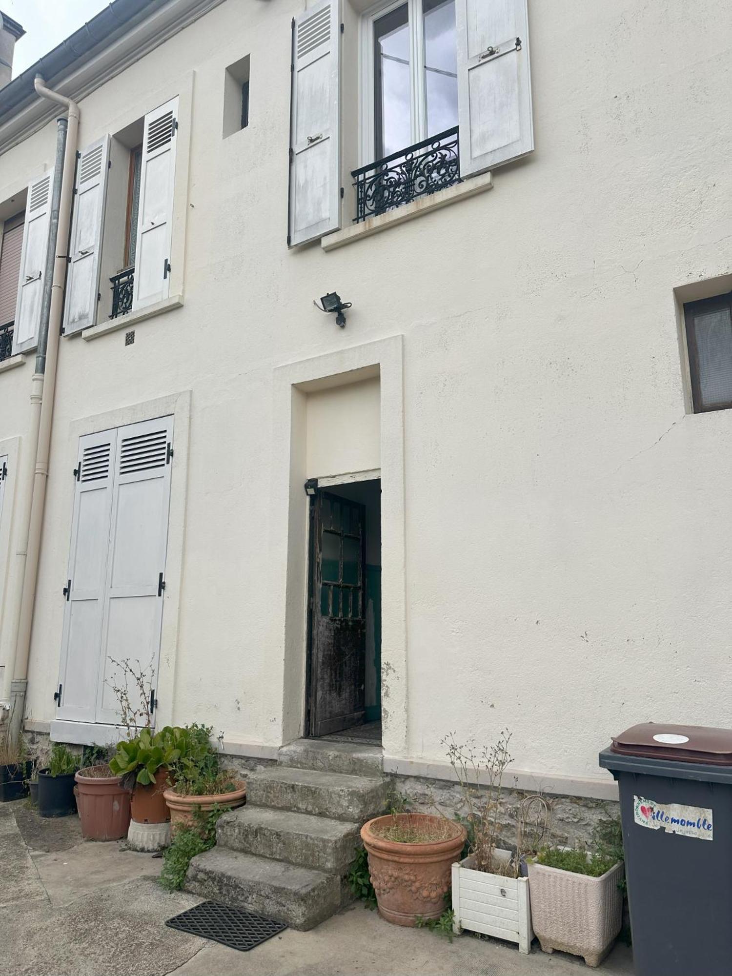 Apartment La Vogue - Proche Gare Rer E Villemomble